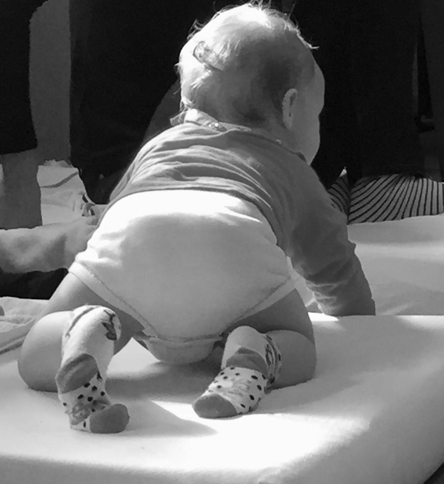 Massage Xiao Tuina — massage énergétique de l'enfant